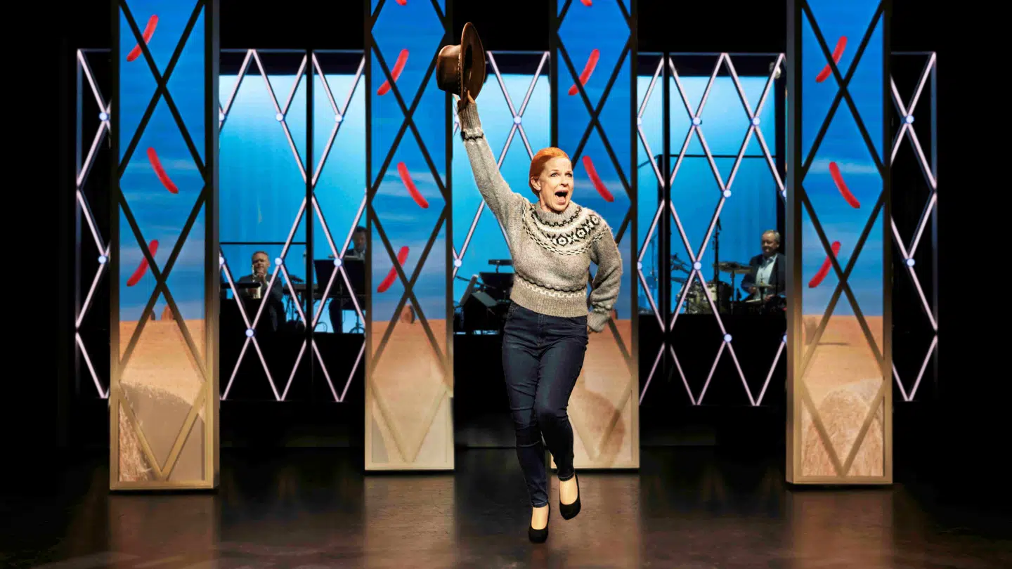 Inger Støjberg-parodien er efterhånden set, og det virker trættende, at man ikke kan finde noget nyt materiale på politikerne. Så hellere lad den blive hjemme.