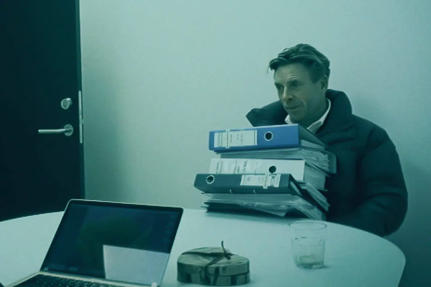 Advokat Nicolai Dyhr kunne ikke overbevise Hortens bestyrelse. Inden tv-dokumentaren »Den sorte svane« blev sendt, var han ude i kulden.