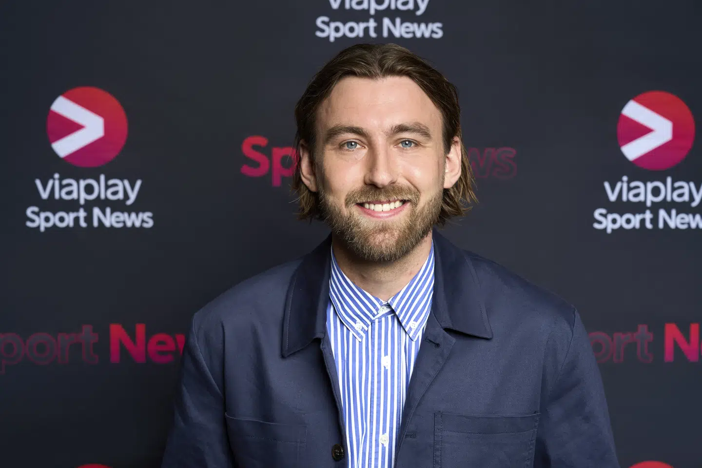 Simon Egeskov kommer fra en stilling på Discovery, hvor han blandt andet har været vært på kanalens dækning af superligafodbold og cykelløbet Giro d'Italia. (PR-foto).