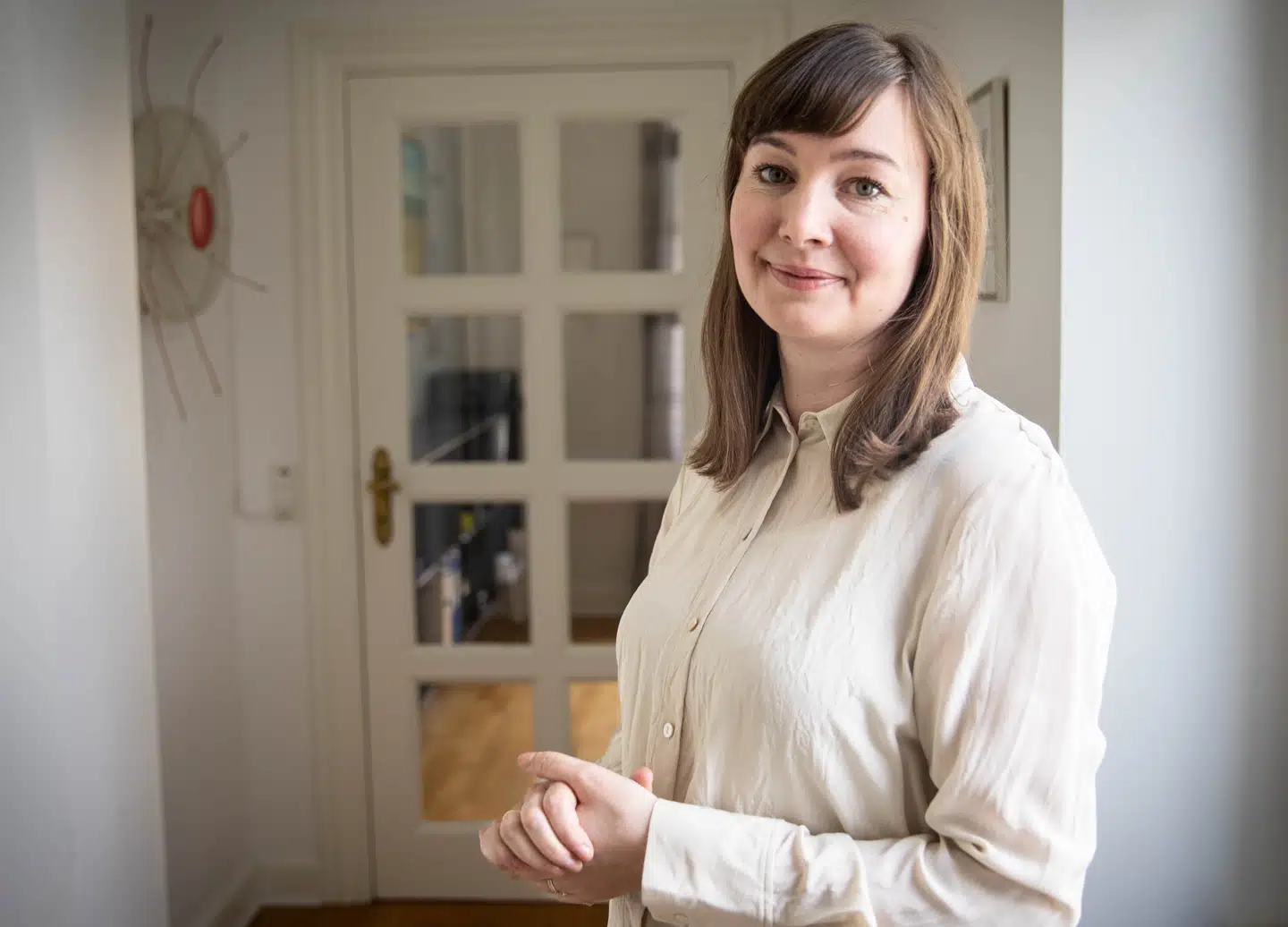 Formand Katrine Fylking