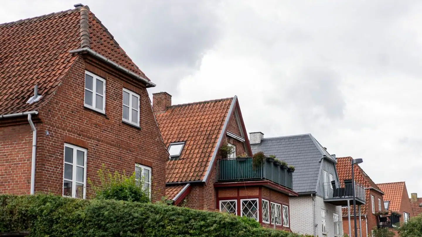 Rentesænkninger fra ECB veksles stort én til én til lavere rente på de helt korte, variabelt forrentede realkreditlån.