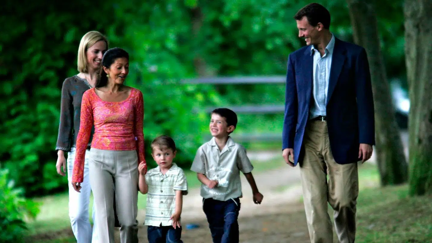 Prins Joachim var i mange år mere populær end sin storebror.