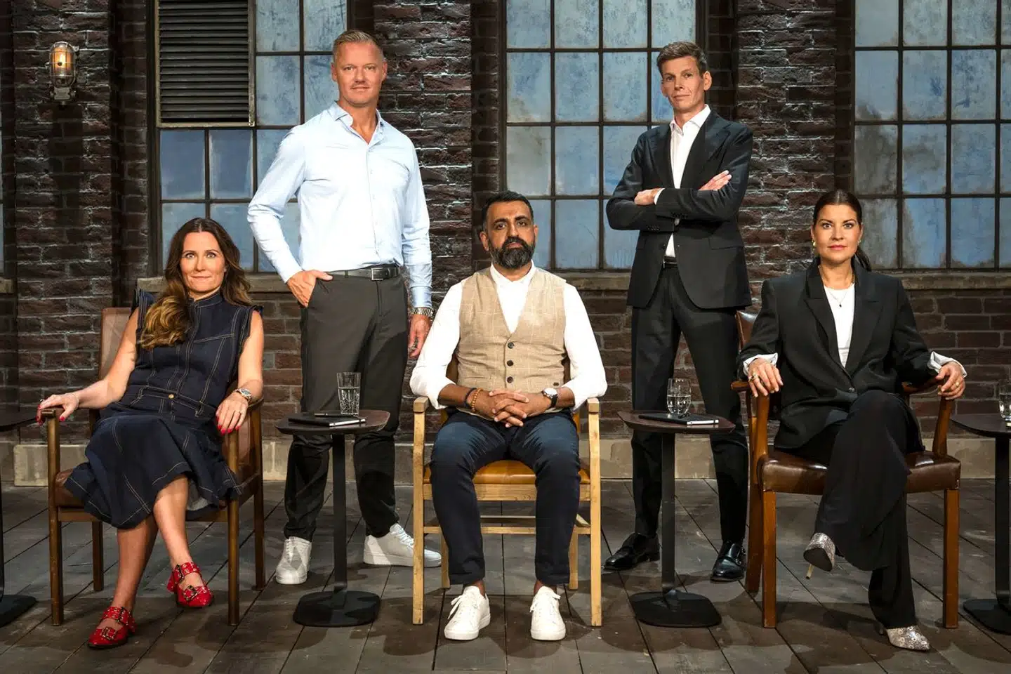 Flere internationale studier viser, at det er en god forretning at have kvinder med. Kvindelige iværksættere har for eksempel en betydeligt højere succesrate end mandlige, skriver Rikke Viemose. Foto fra tv-programmet »Løvens Hule«.