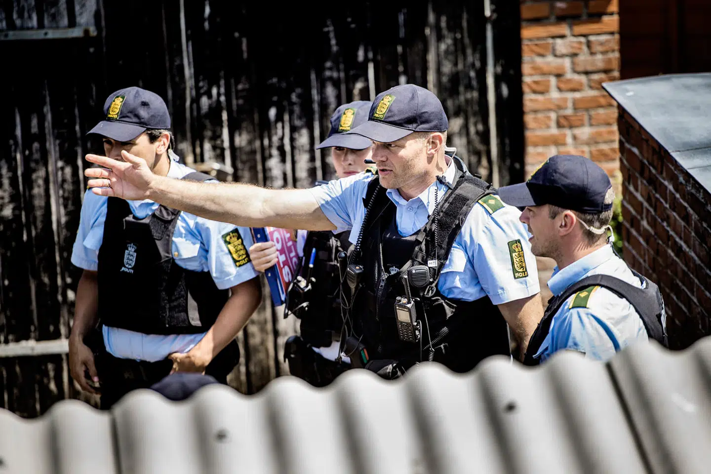 Politiet plejer at være massivt til stede under Folkemødet på Bornholm. Men i år er de ekstra opmærksomme på mulige hybridangreb.