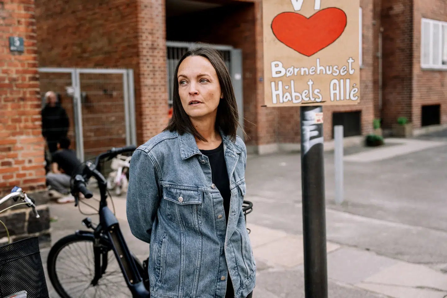 Københavns Kommune lægger op til, at børnehaven, hvor Mie Hartelius' barn går, skal lukkes.