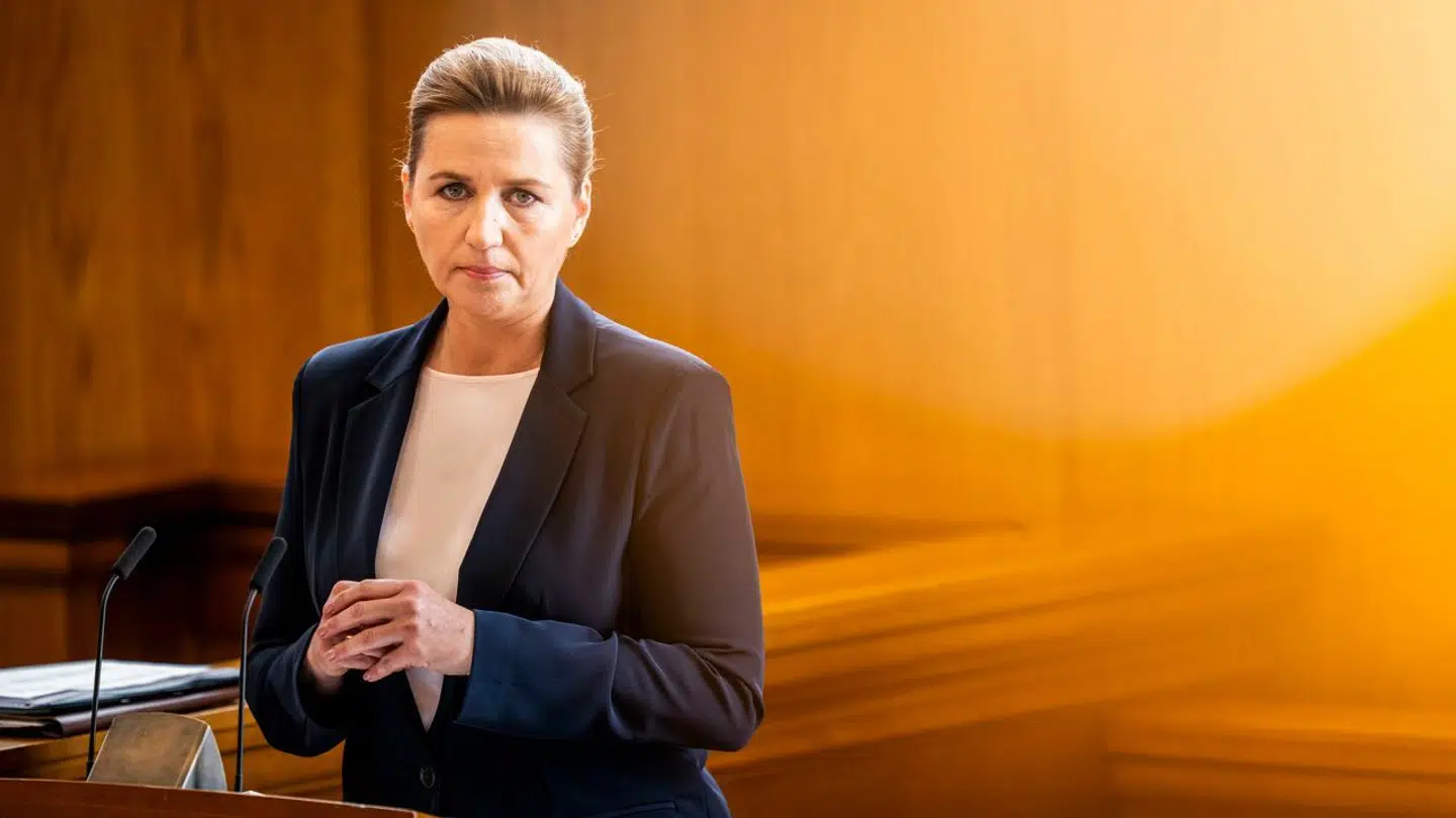 Statsminister Mette Frederiksen (S) er fredag aften blevet overfaldet på Kultorvet i København. En mand er anholdt.