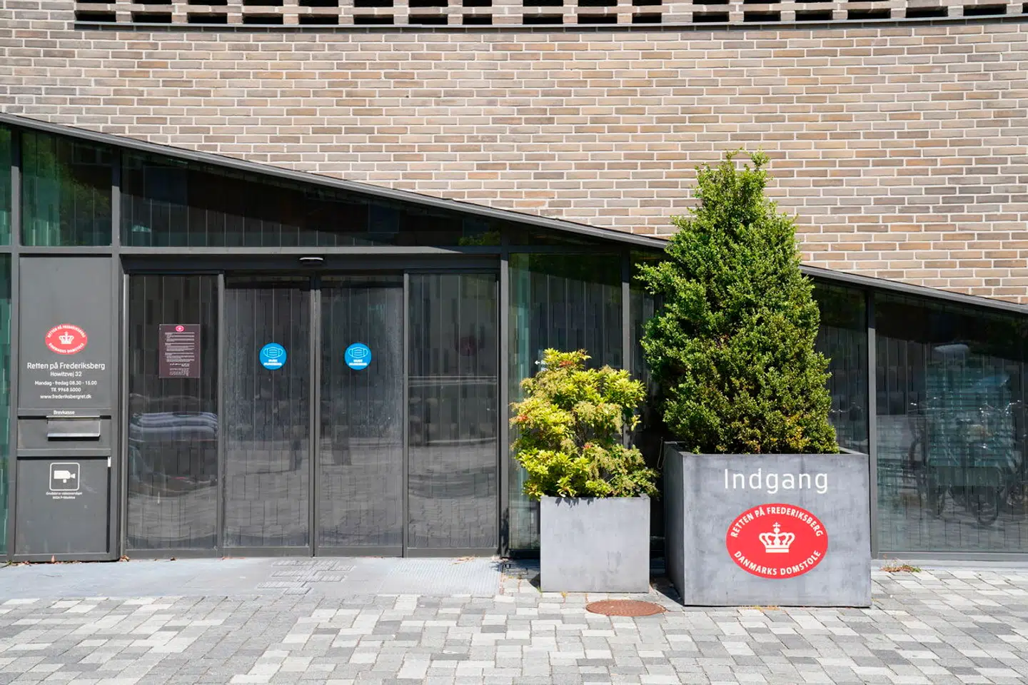 Ved Retten på Frederiksberg kom det frem, at den 39-årige polske mand godt vidste, hvem Mette Frederiksen (S) er.