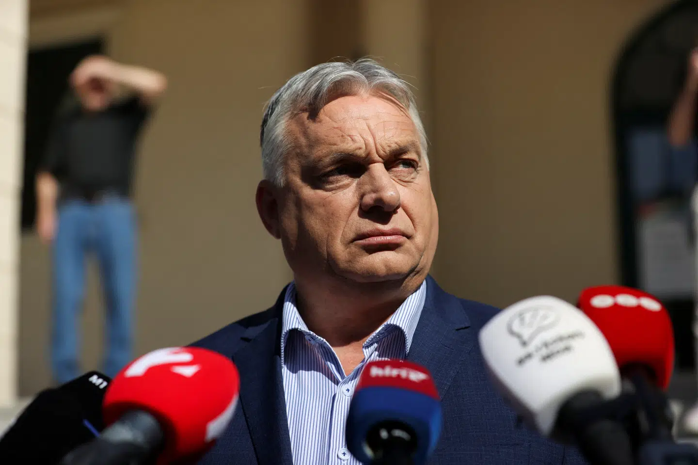 Søndagens resultater kan ifølge nyhedsbureauet AFP blive de værste for Fidesz i de 14 år, partiet og premierminister Viktor Orbán har siddet på magten i Ungarn.