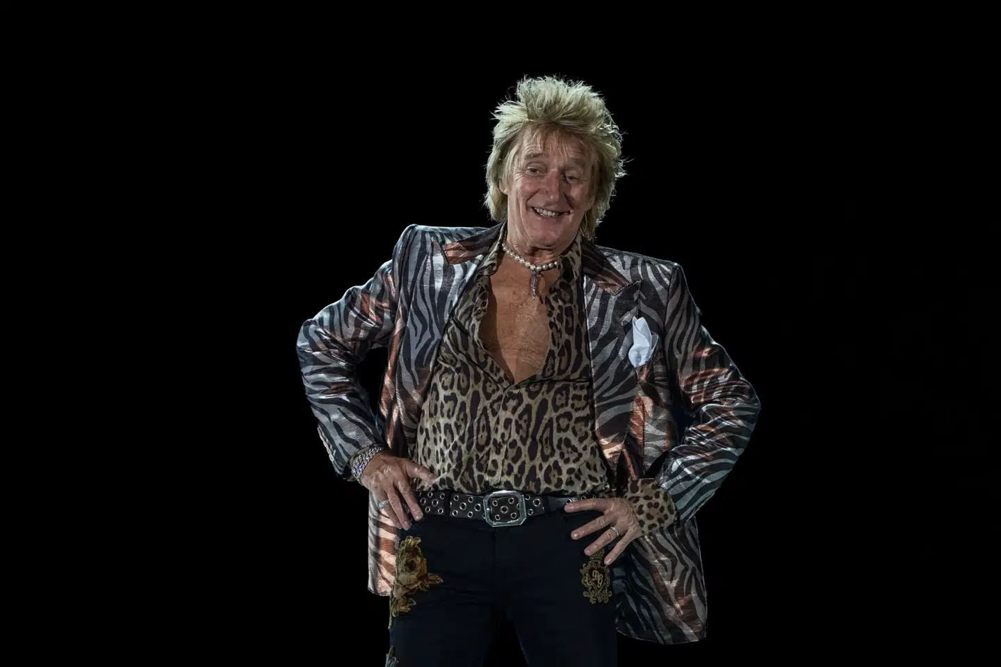 Rod Stewart, Royal Arena.