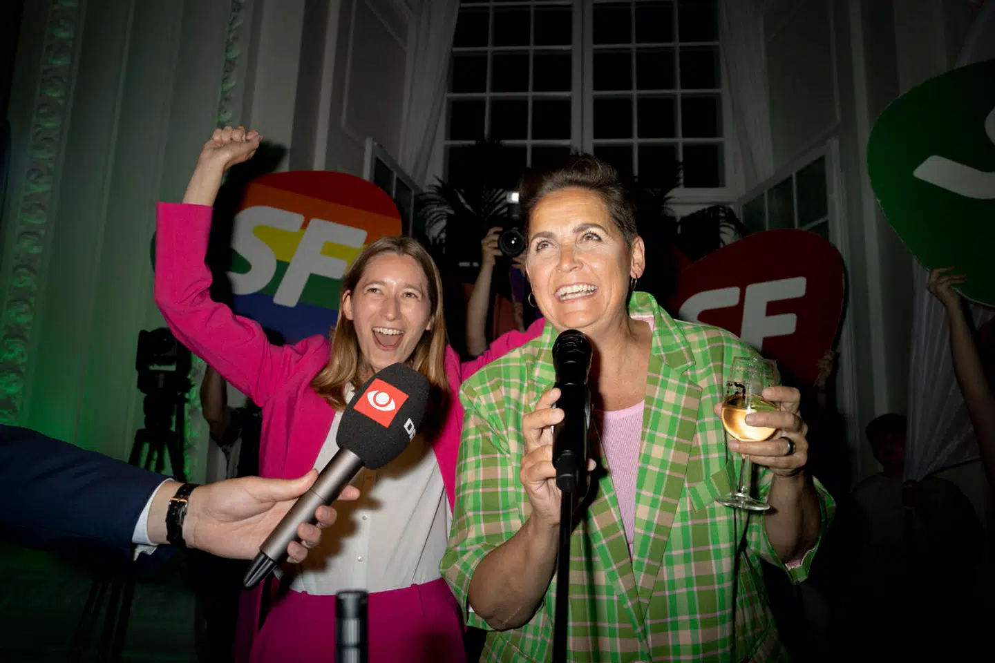 Overskrifterne er mange, men ingen vil stå så markant tilbage i de historiske annaler som dét voldsomme opbrud, der er fundet sted på den danske venstrefløj.