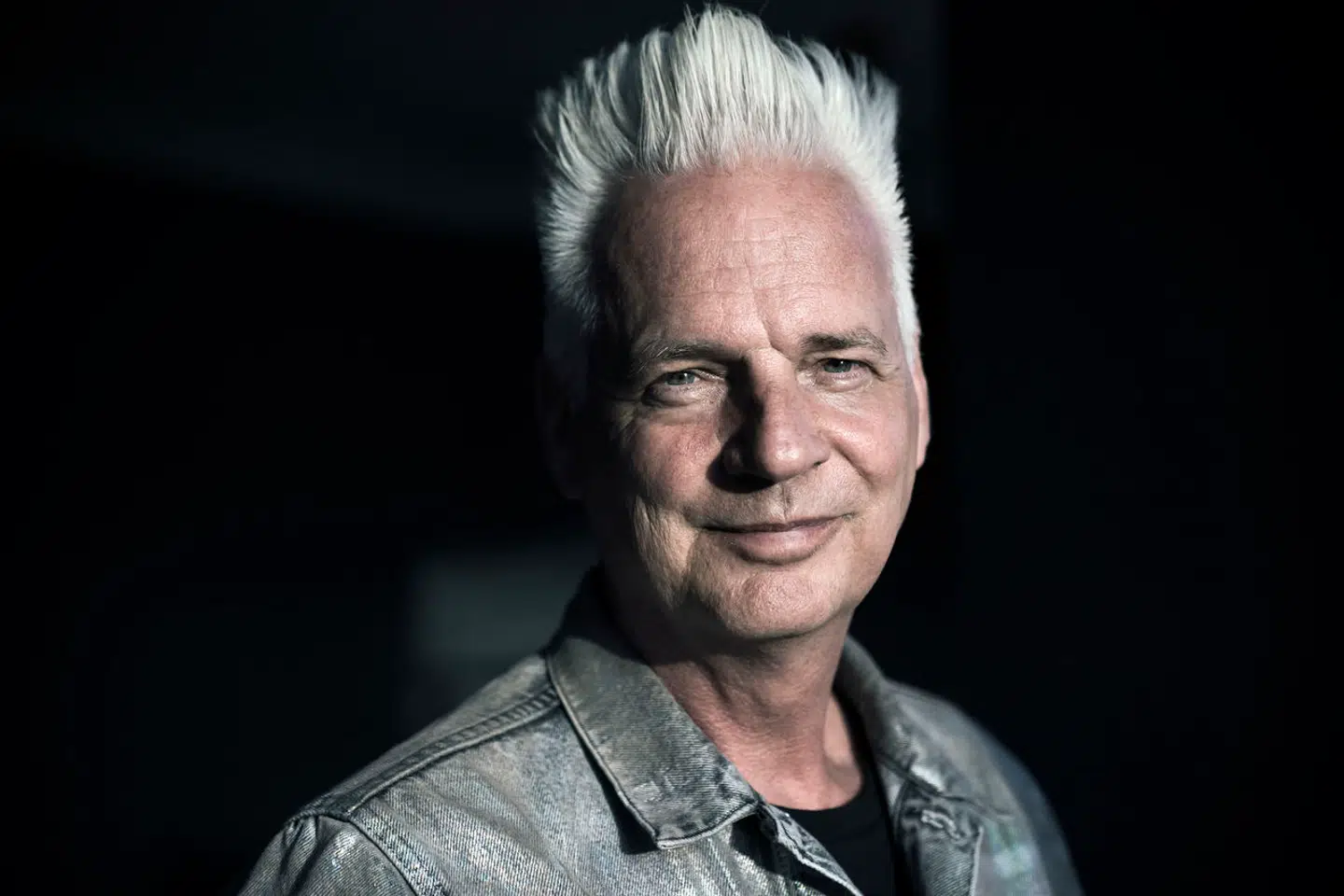 Thomas Heurlin, dansk tv-producent, journalist, direktør og stifter af produktionsselskabet Impact TV.