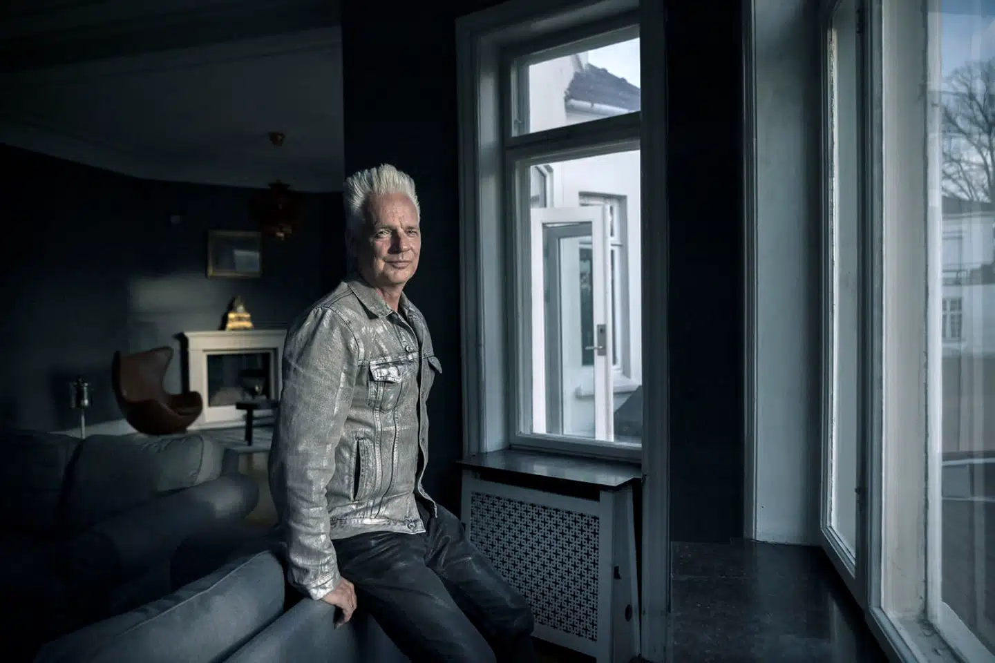 Thomas Heurlin står bag produktionsselskabet Impact TV, der har afdækket sexisme i både medie- og musikbranchen.