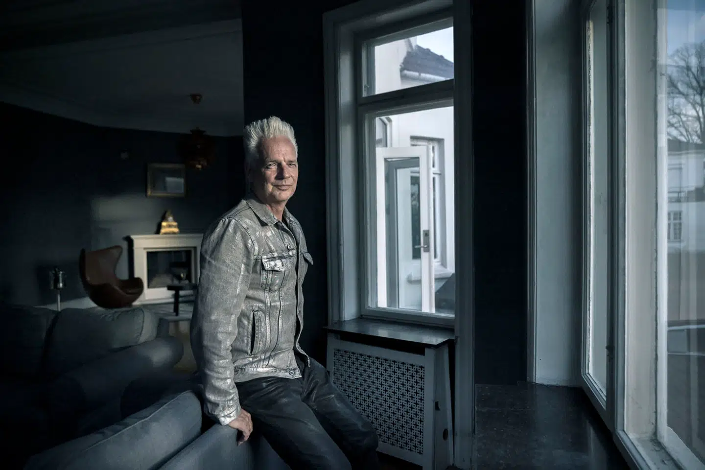 Thomas Heurlin står bag produktionsselskabet Impact TV, der har afdækket sexisme i både medie- og musikbranchen.