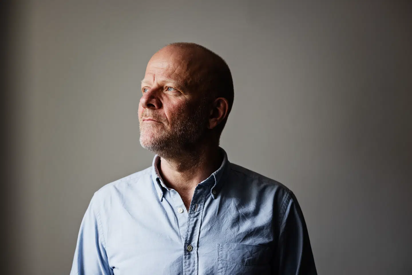 Thomas Sandberg er formand for Dansk Musiker Forbund. Han selv er klassisk musiker – men også dér er der sexistiske strukturer, siger han.