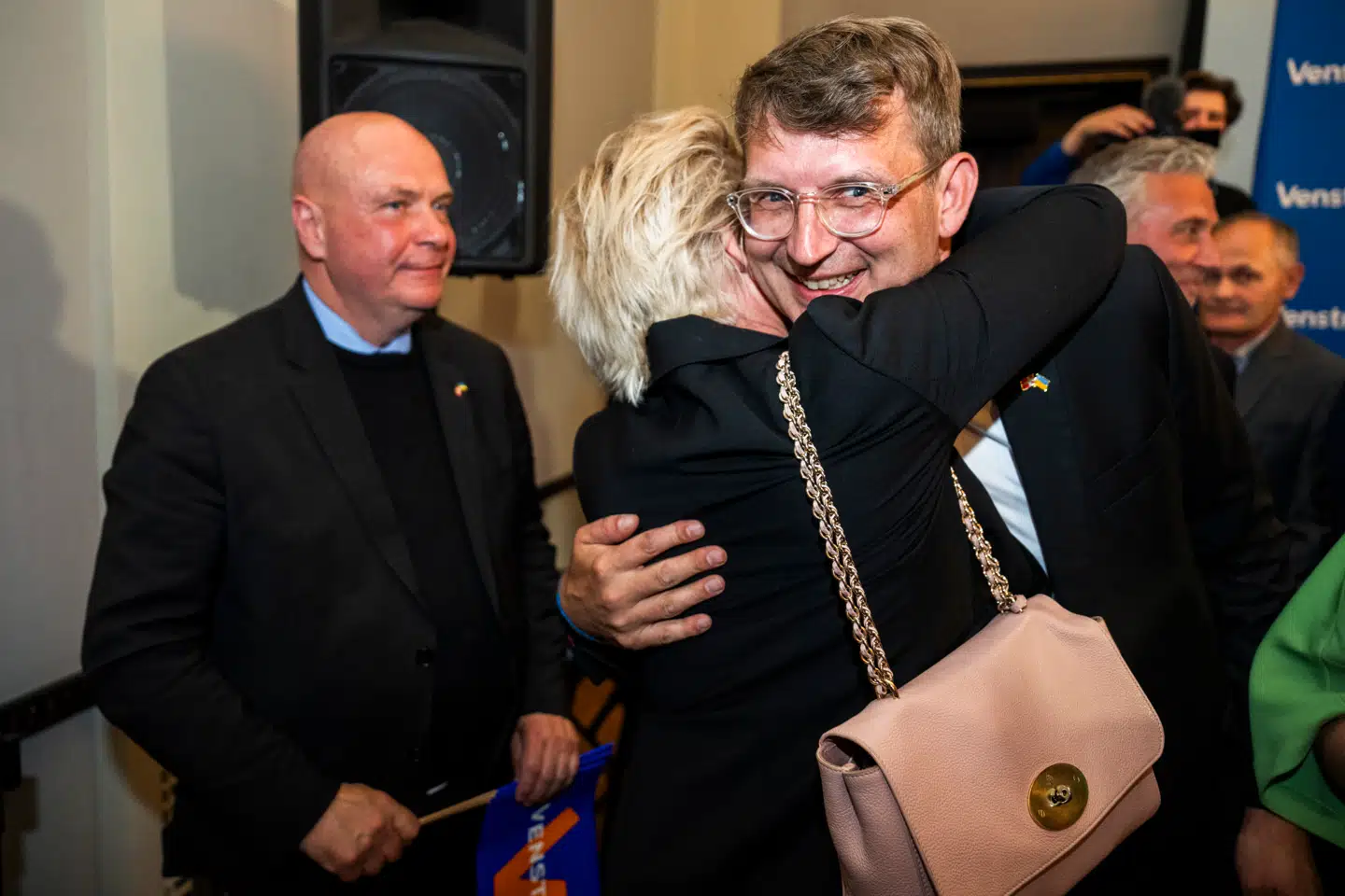 Troels Lund Poulsen er en travl mand. Men også for travl? Det mener Søren Gade måske, måske ikke. Foto: Martin Sylvest, Scanpix.
