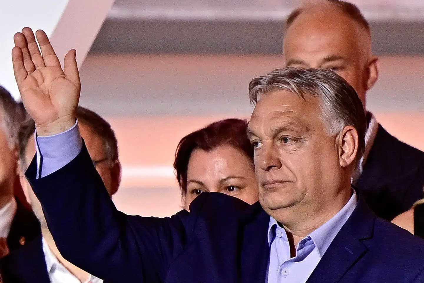 Orbáns parti, Fidesz, bliver det største parti ved valget i Ungarn, men alligevel er resultatet markant, mener Berlingskes Emil Rottbøll.
