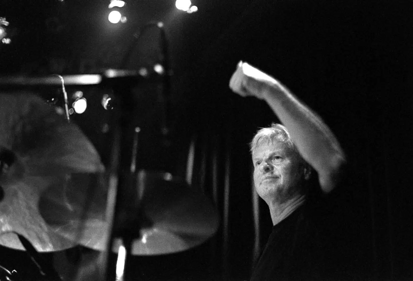 Alex Riel blev 83 år.