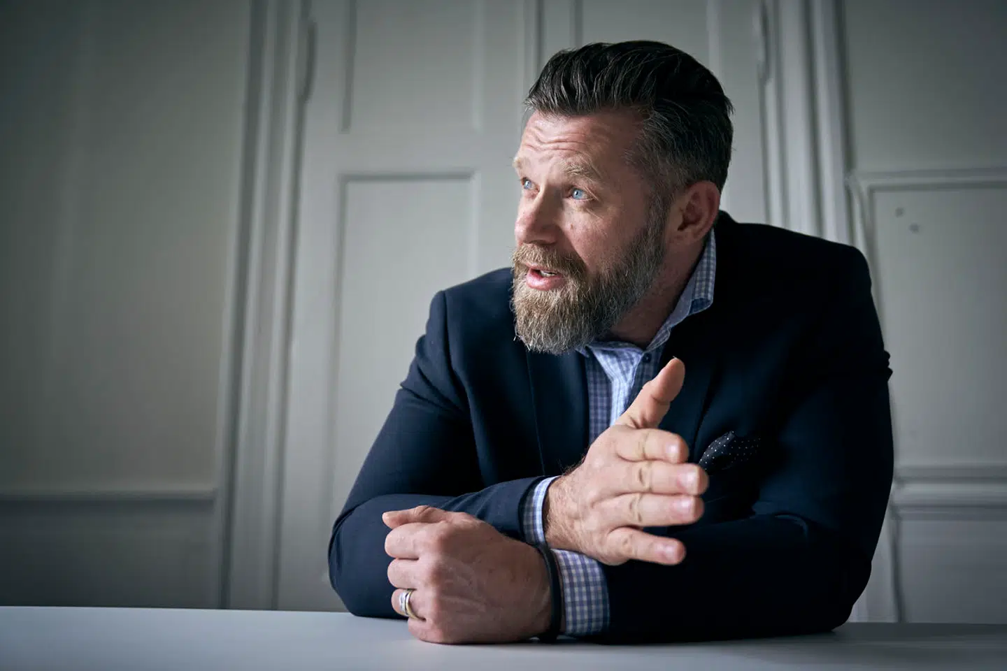 Joachim B. Olsen er i dag politik kommentator på B.T. Han har i knap et årti siddet i Folketinget for Liberal Alliance.