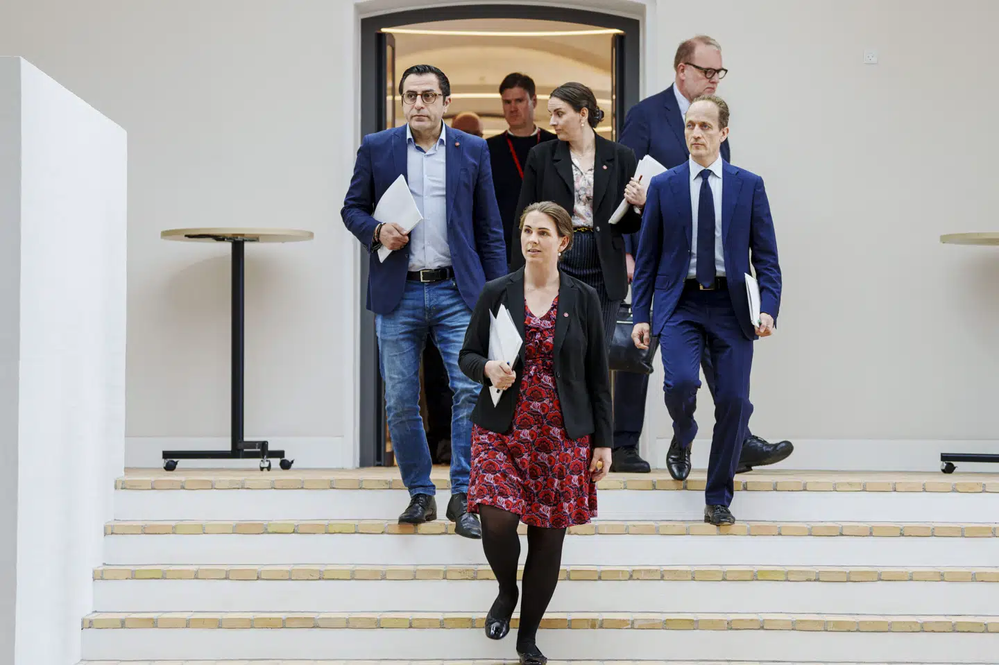 De Konservatives Mette Abildgaard er formand for Statsrevisorerne, der har set på indkøb på Forsvarsområdet. (Arkivfoto).