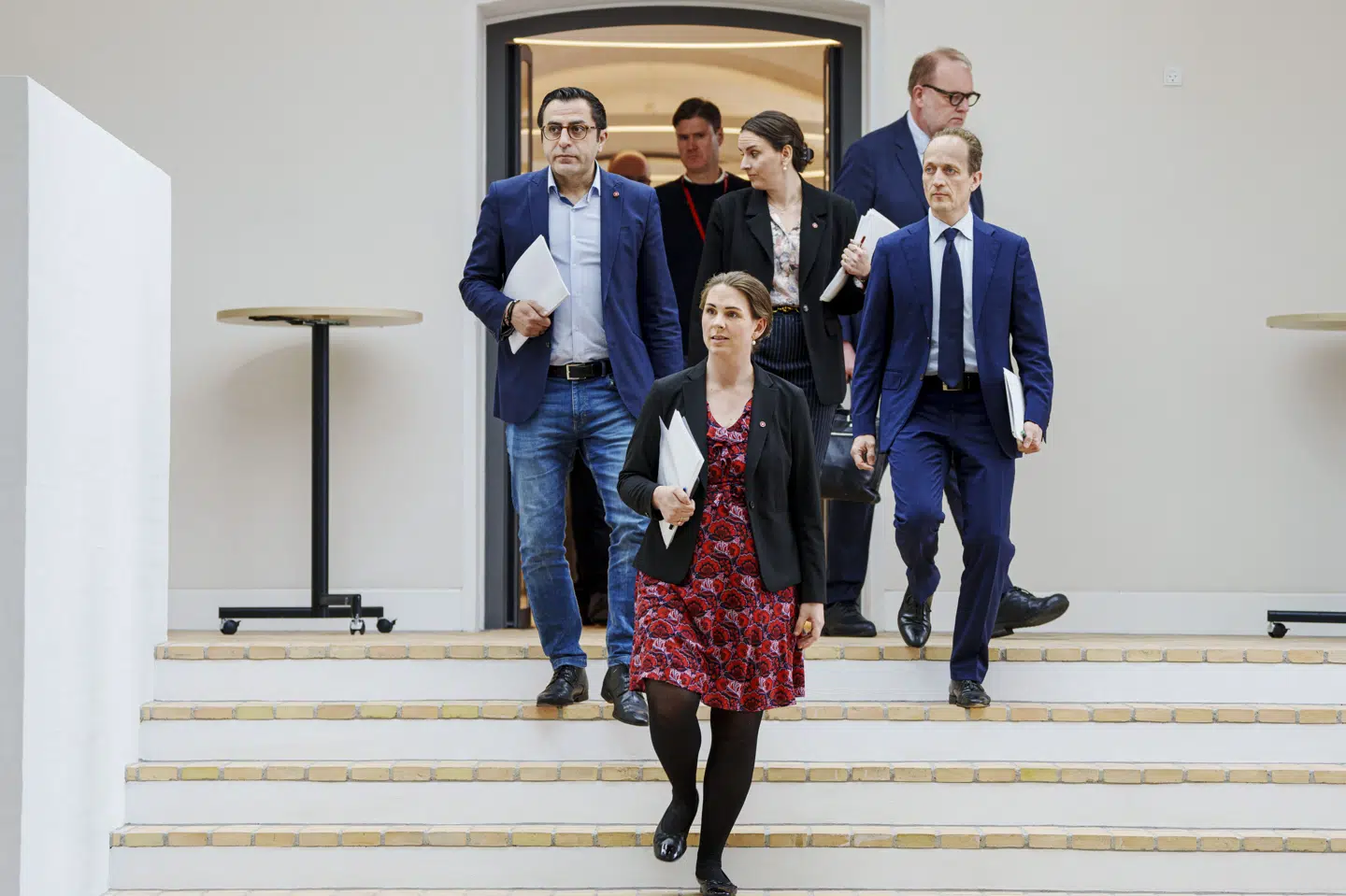 De Konservatives Mette Abildgaard er formand for Statsrevisorerne, der har set på indkøb på Forsvarsområdet. (Arkivfoto).