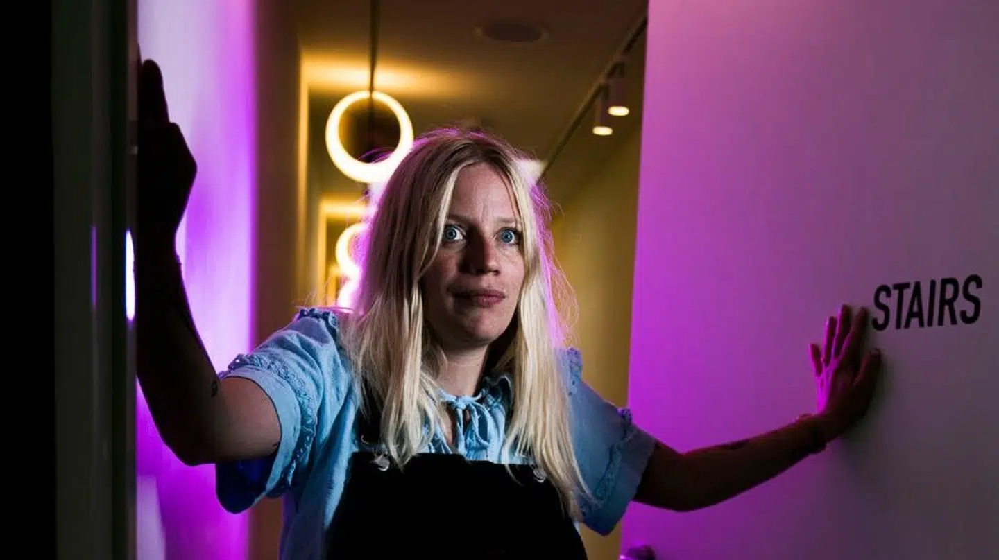 Katinka Bjerregaard oplevede den grænseoverskridende adfærd, der gjorde hende ked af det.