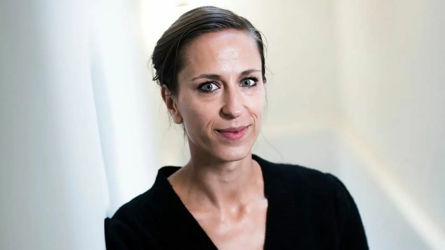 Mathilde Falch følte sig dårligt tilpas af kommentarerne om hendes krop.