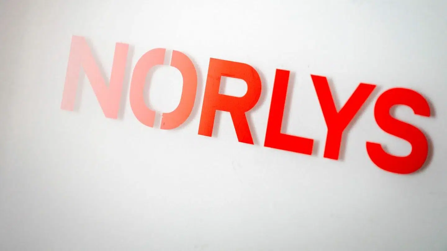 Energi- og telekoncernen Norlys tilbyder energi, internet, tv og streaming, og virksomheden har adresse på Langebrogade, Christianshavn, København, fredag den 5. april 2024.