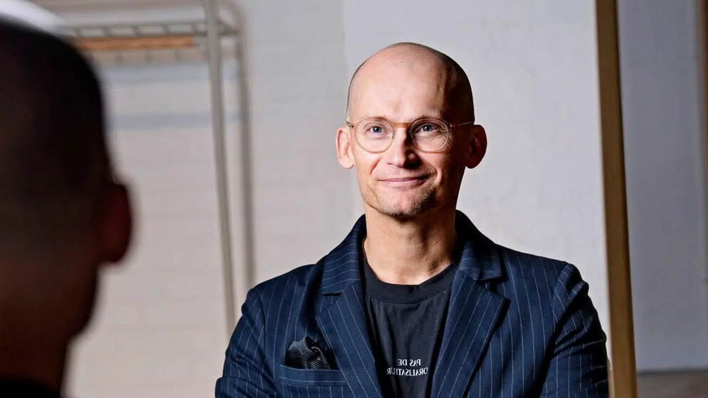 Christian Stadil har god grund til at smile.