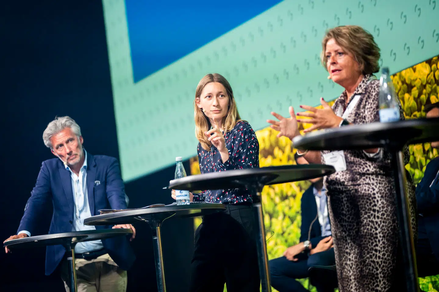 Kira Marie Peter-Hansen (SF) har fået allerflest stemmer til dette års EP-valg med hele 178.438 stemmer