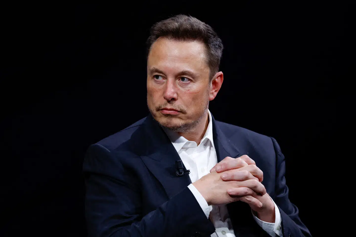 Elon Musk var selv med til at stifte OpenAI i 2015, men forlod foretagendet i 2018. (Arkivfoto).