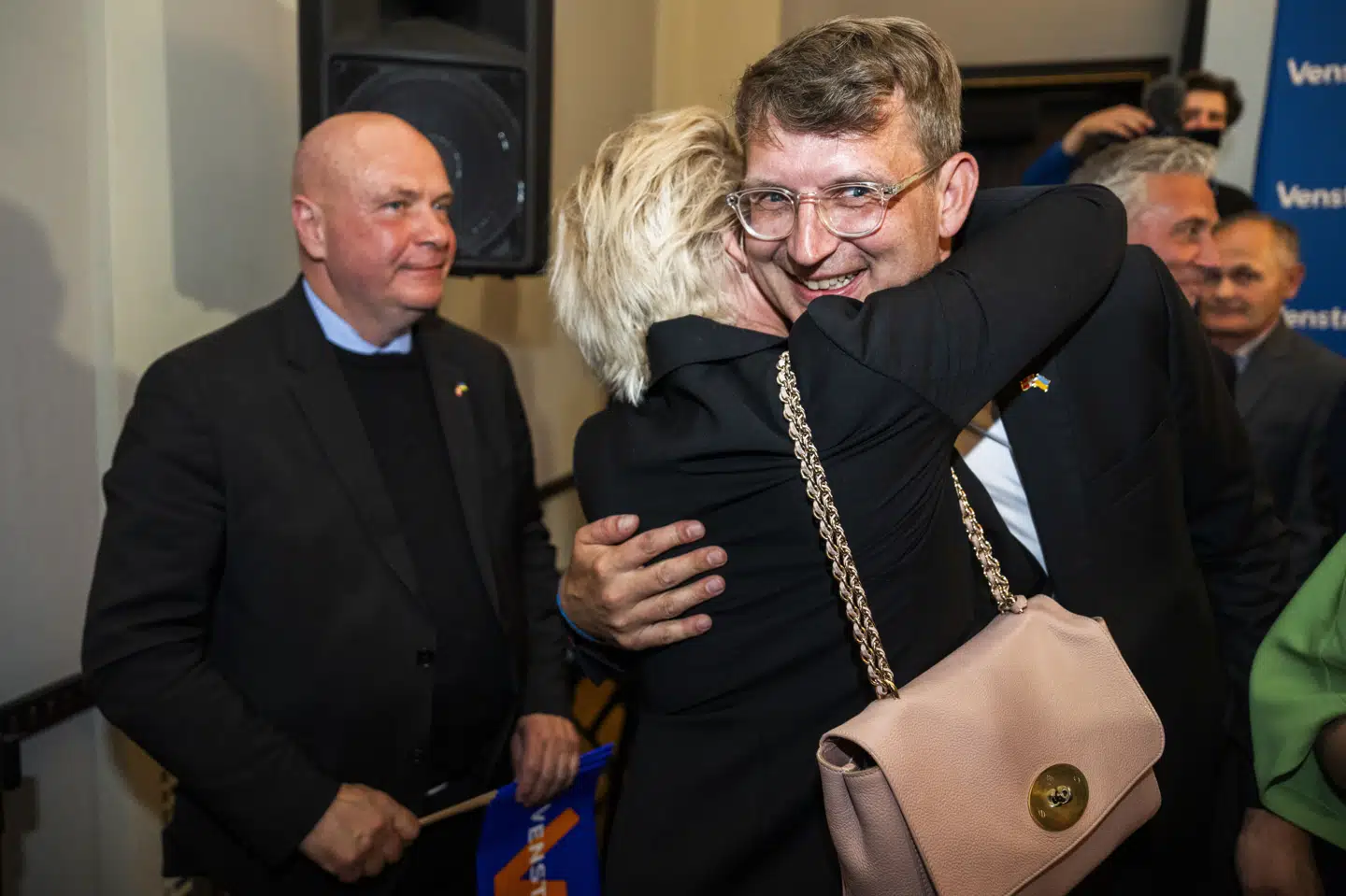 Troels Lund Poulsen (V) kan ranke ryggen efter EU-valget, mener Søren Gade (V). (Arkivfoto).