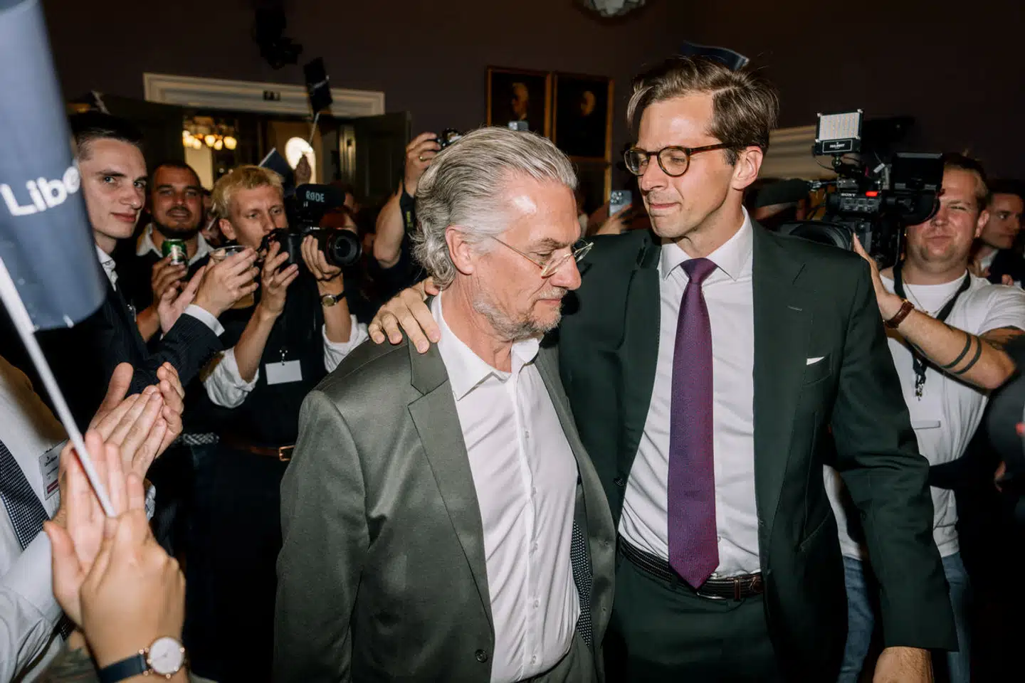 »Alt i alt har denne valgkamp gjort mig pinligt berørt over at være kvinde i Liberal Alliance,« skriver Mette Marie Kjær Knudsen.