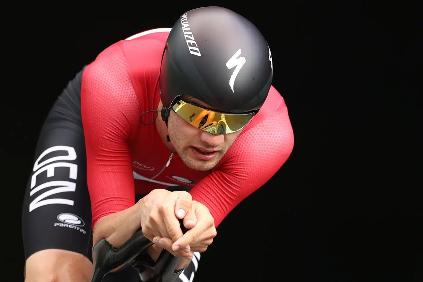 Den danske stjerne var med til OL i Tokyo.