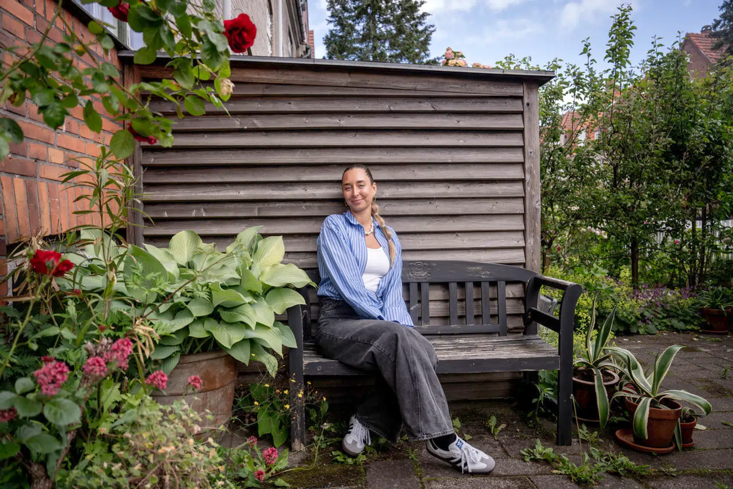 Frederikke Victoria Olsen-Kludt dyrker at rejse alene. Berlingske har samlet hendes bedste råd til at lykkes som solorejser – og hendes yndlingsdestinationer at rejse til alene.