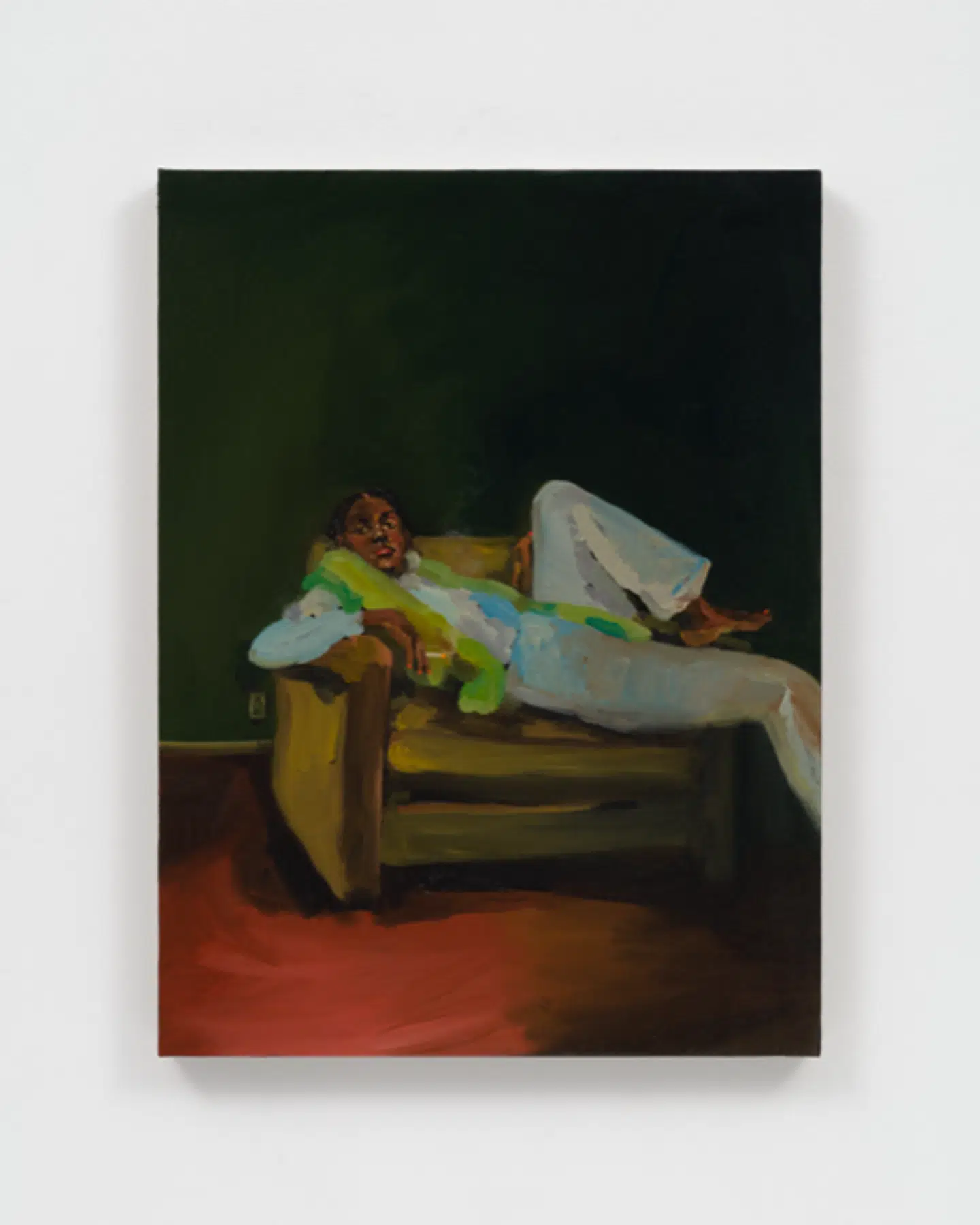Danielle McKinney, »safekeeping«, 2023.