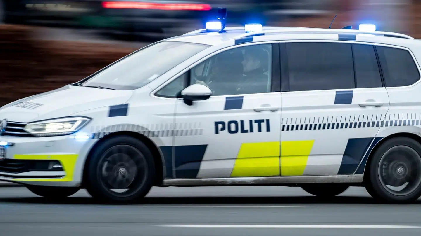 Den afdøde er endnu ikke endeligt identificeret. Arkivfoto.