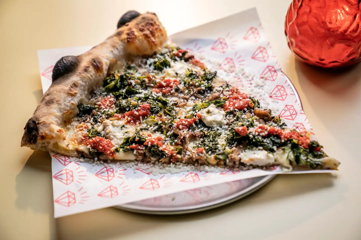 Diamond Slice.