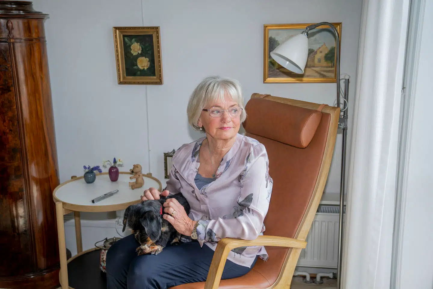 »Det er utroligt letkøbt at komme og sige, nu er det galt. Det er udlændingepolitikken, der i den grad har medført de her tilstande,« siger Pia Kjærsgaard.