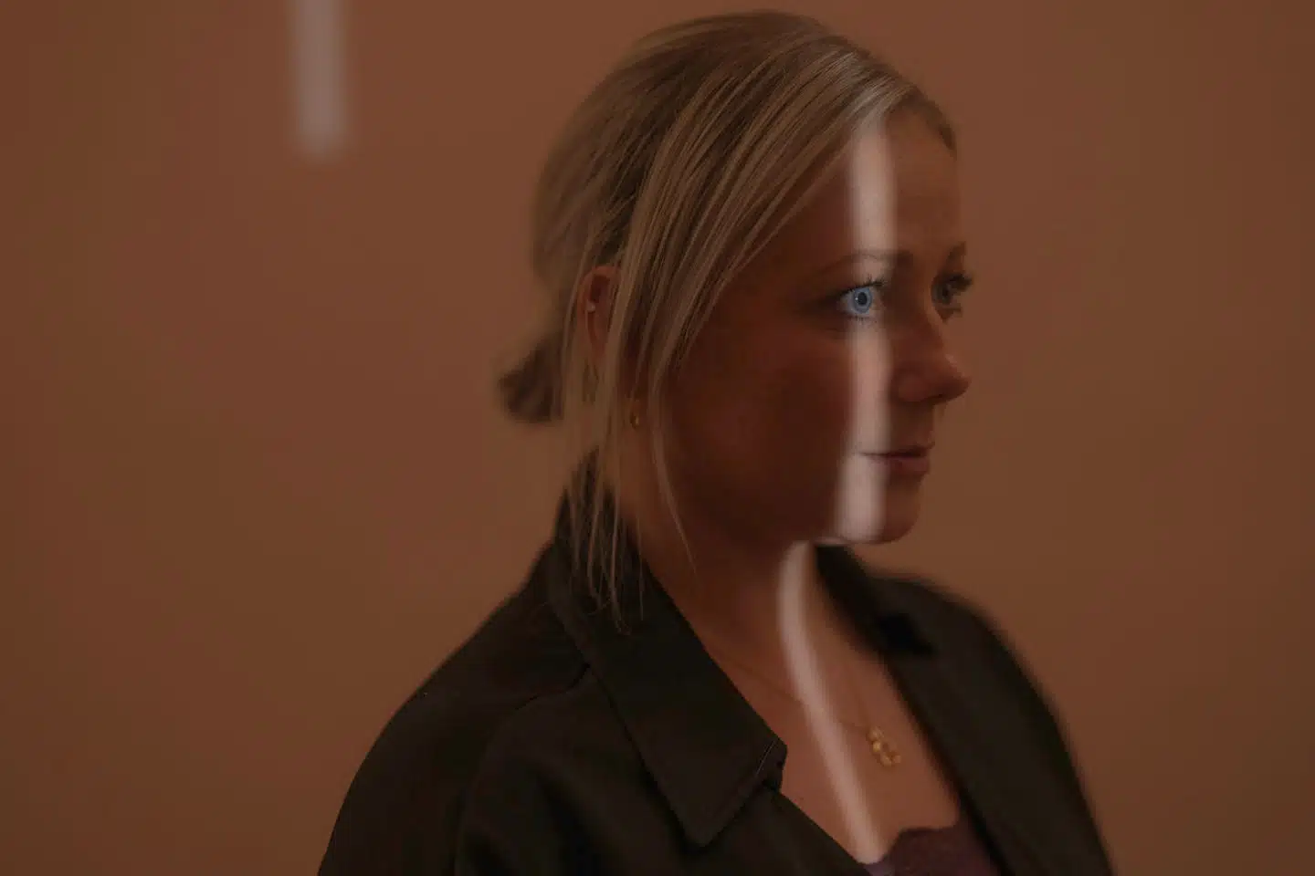 Sólbjørg Jakobsen er ikke enig i LAU-medlems skam over at være kvinde i partiet.