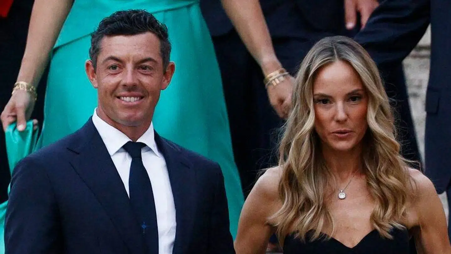 Parret har besluttet at blive sammen alligevel.