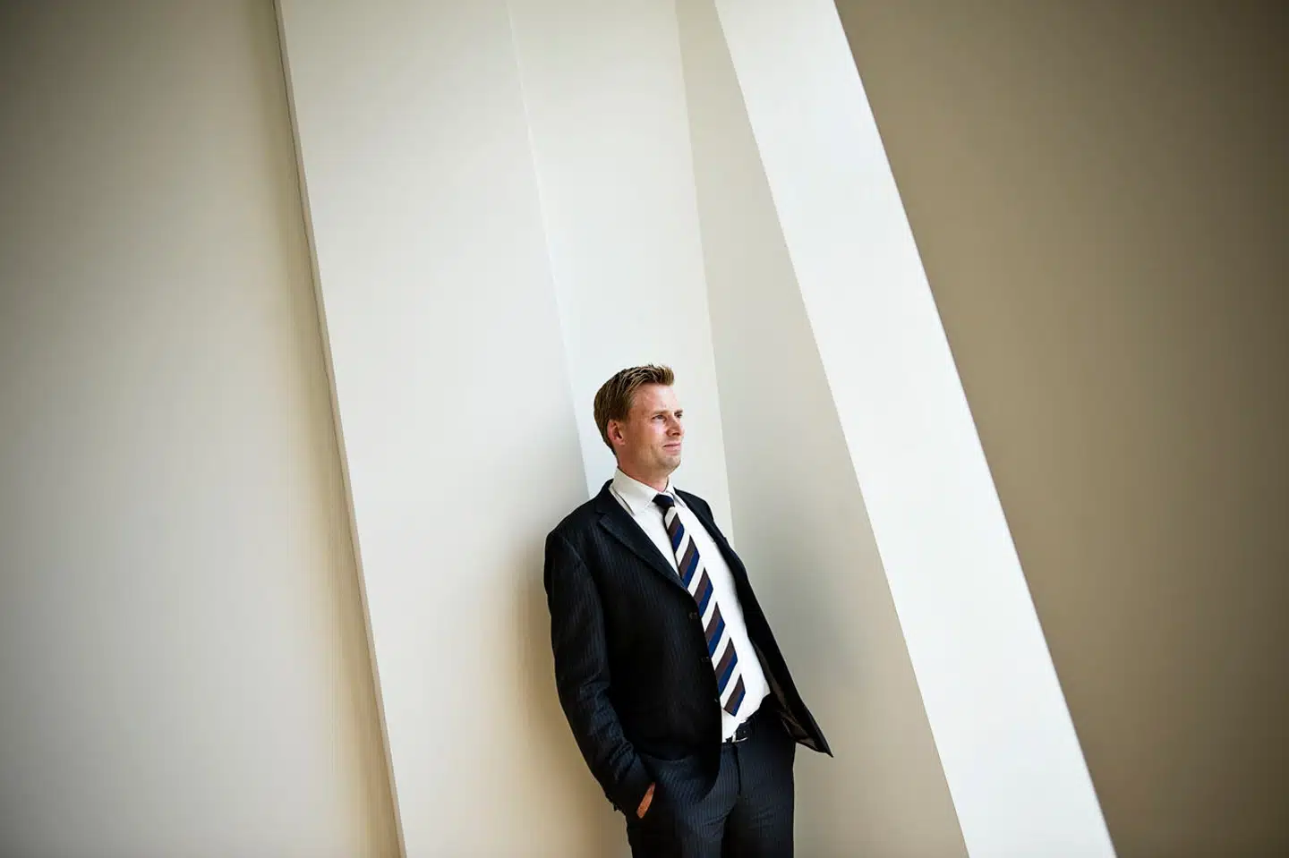 Advokat Nicolai Dyhr fra advokatkontoret Horten.