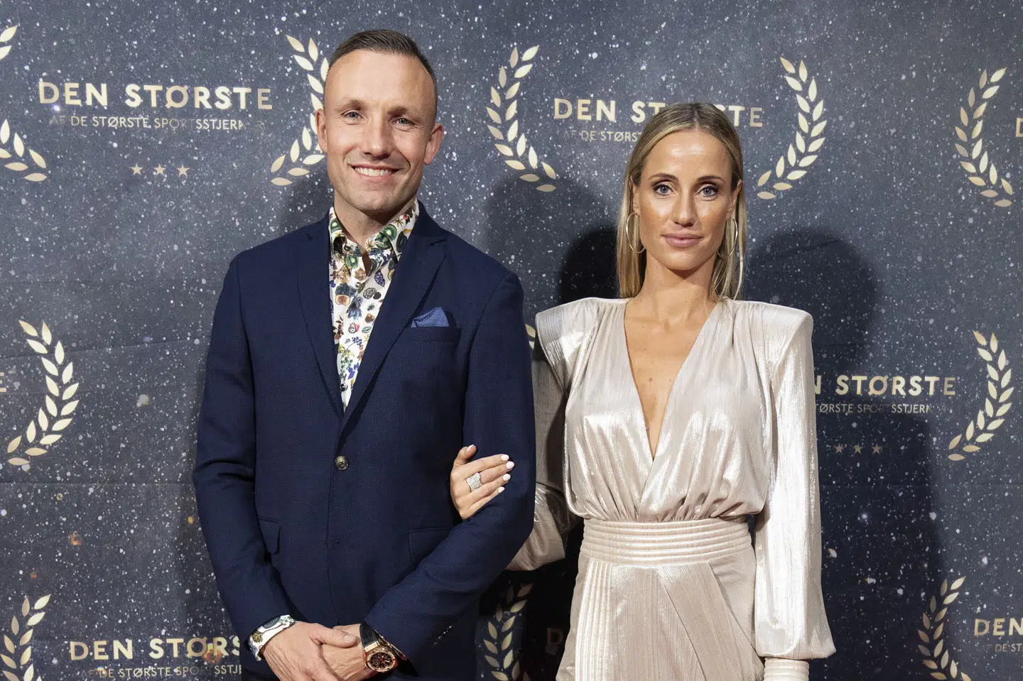 Mikkel Kessler og Lea Hvidt Kessler har kendt hinanden siden 2007. I 2011 bekræftede parret deres forhold. (Arkivfoto).