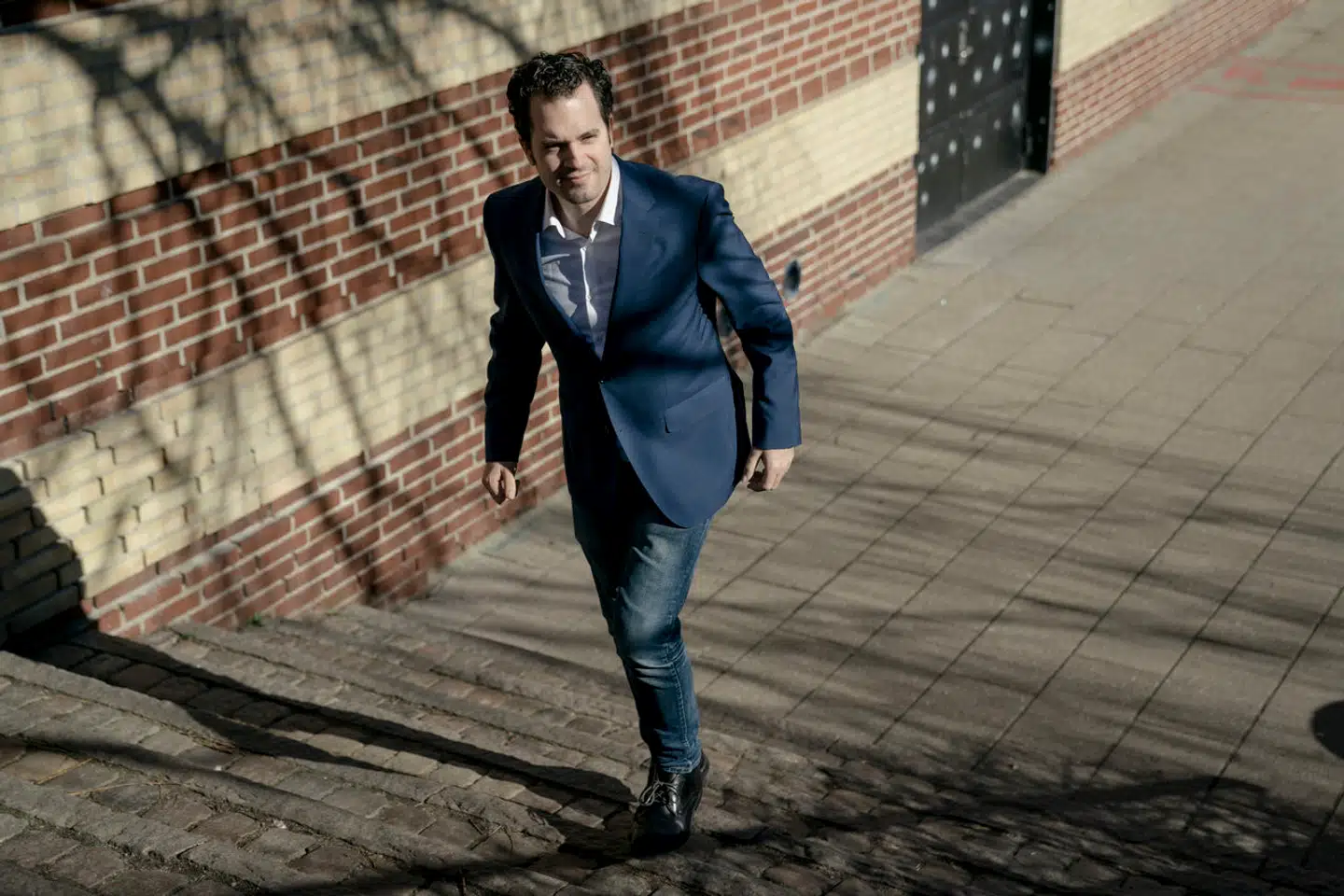 »Den adfærd, som Martin Brygmann har udvist, kan vi ikke acceptere,« siger Andreas Vetö, der er direktør for Danmarks Underholdningsorkester.