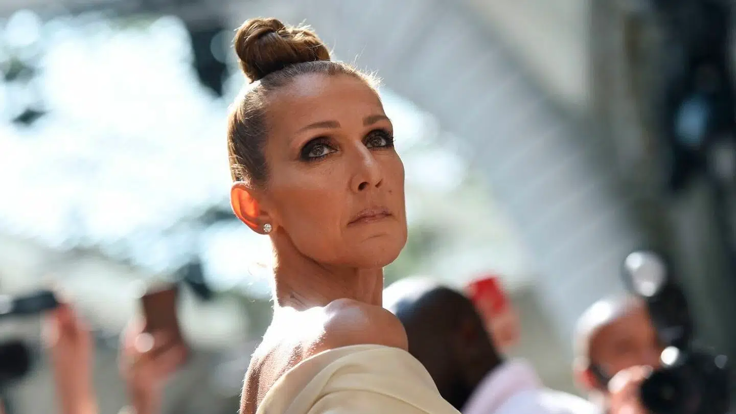 Celine Dion i 2019.