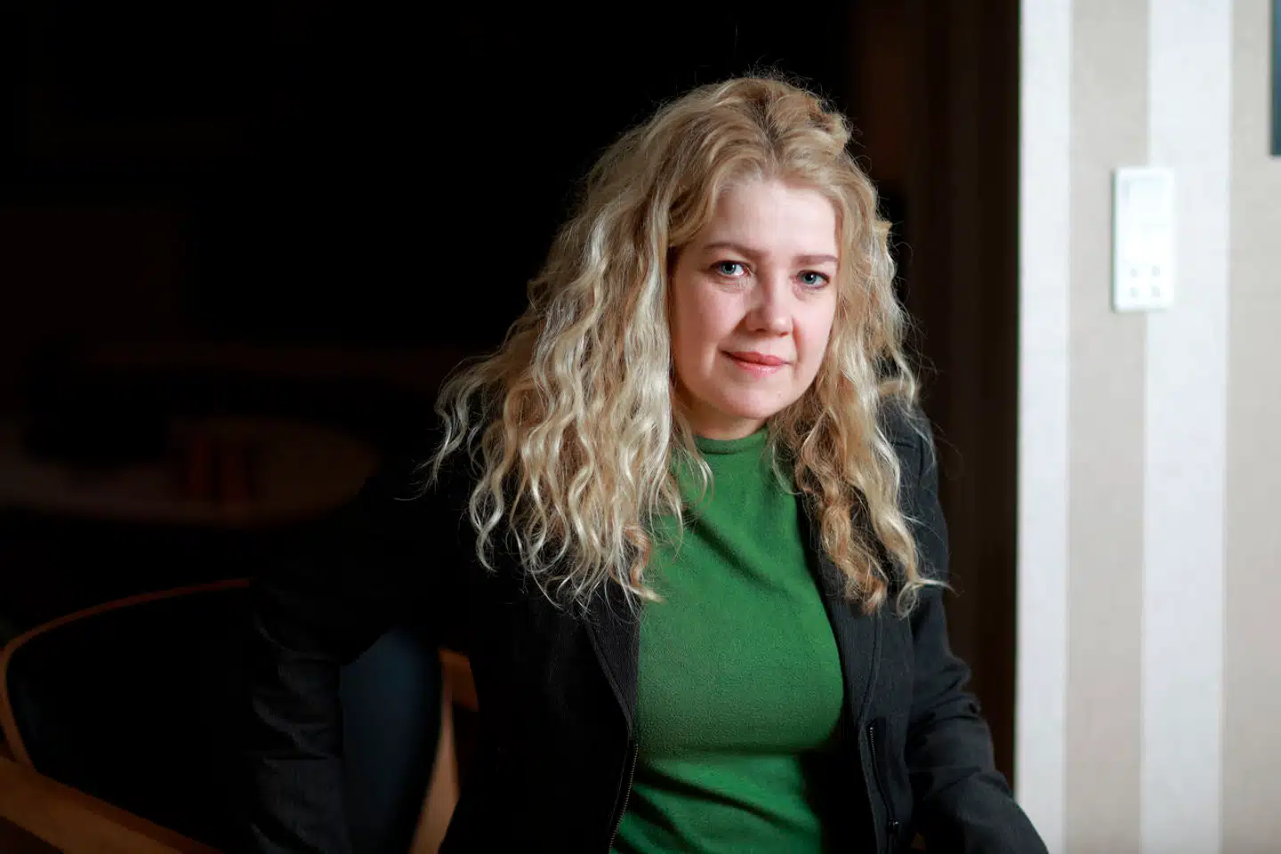 Camilla Gregersen er forperson for DM.