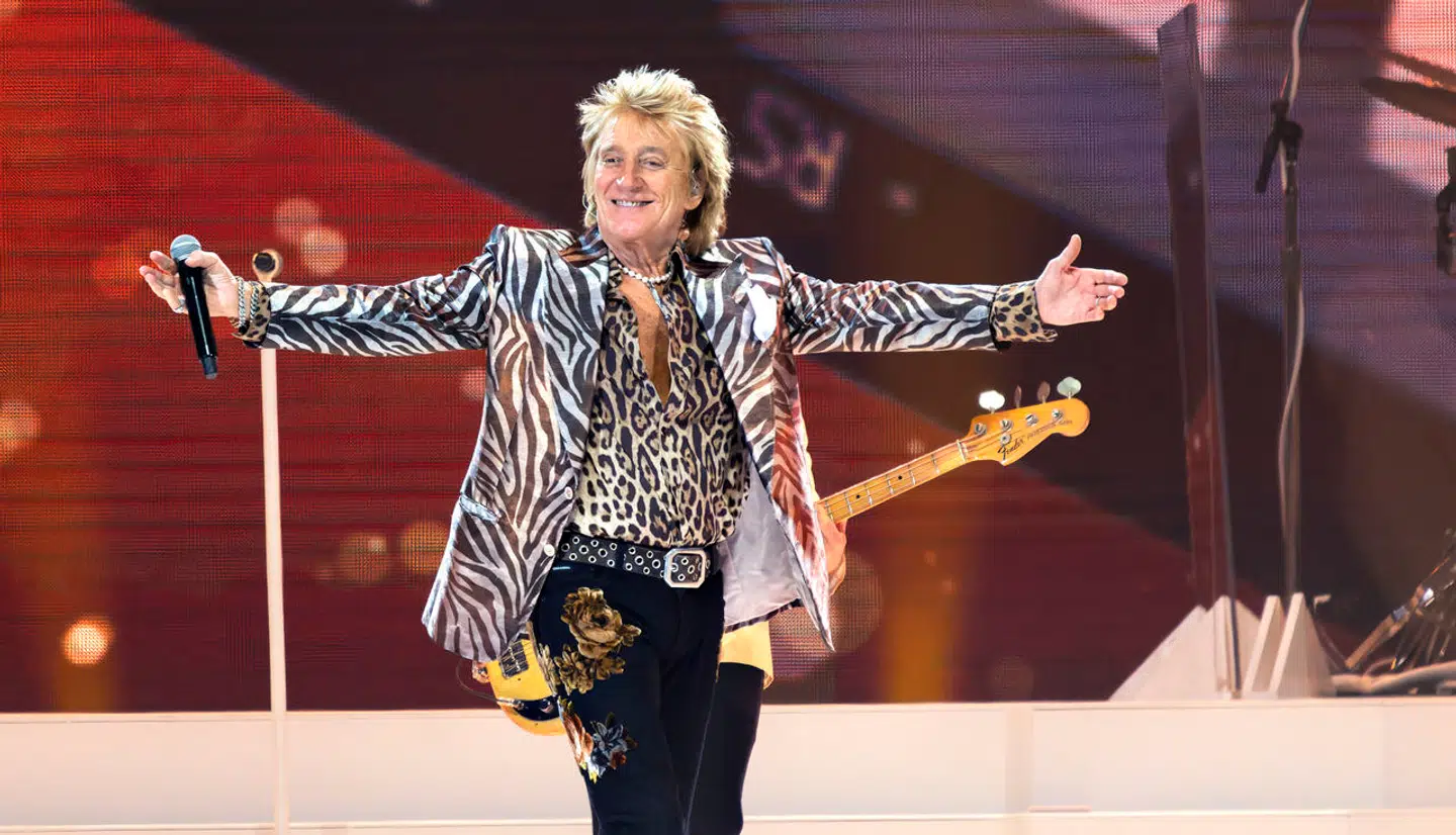 Dan Eisenberg er mildest talt ikke enig med Berlingskes anmeldelse af Rod Stewarts koncert i Royal Arena forleden.