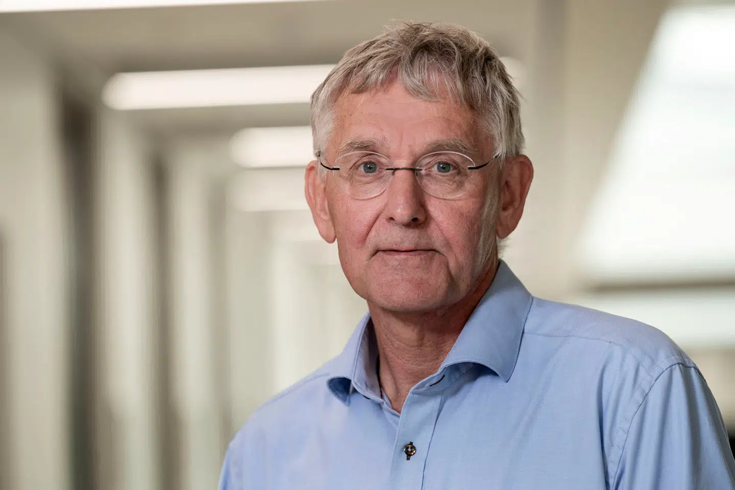 John Dirk Nieland har på baggrund af studier lavet en særlig formel, som han mener kan hjælpe mange mennesker.