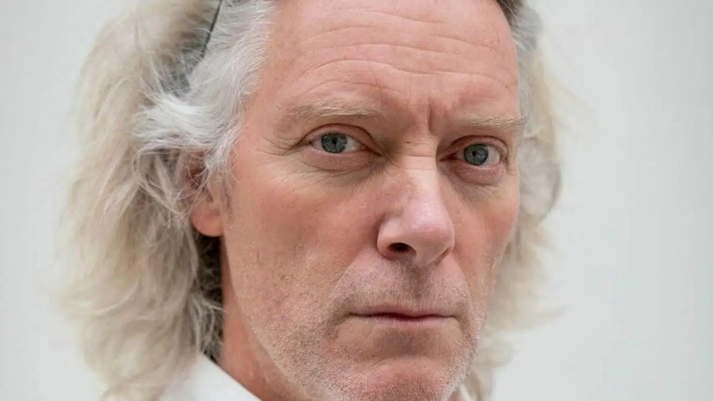 Kristian Von Hornsleth fik tilbage i marts stjålet en del af sine kunstværker i et voldsomt røveri.