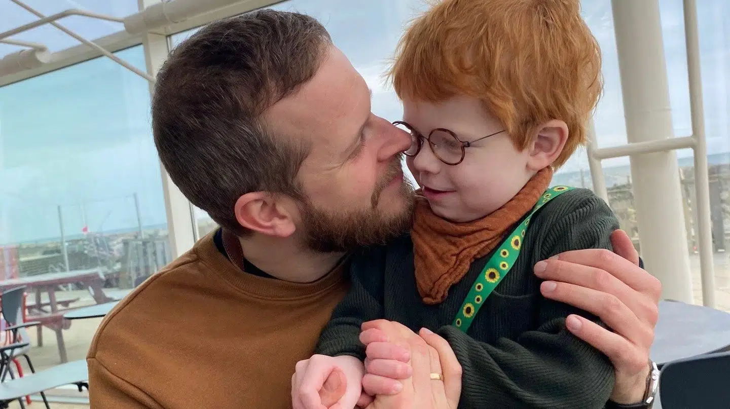 Lille Viggo skal en dag bo på et botilbud. Derfor håber Oskar Rubin, at man vil fastholde kravet om at screene dem, der i fremtiden skal tage sig af hans barn.