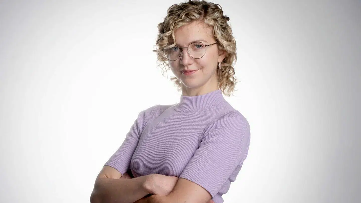 Debatredaktør Astrid Johanne Høg